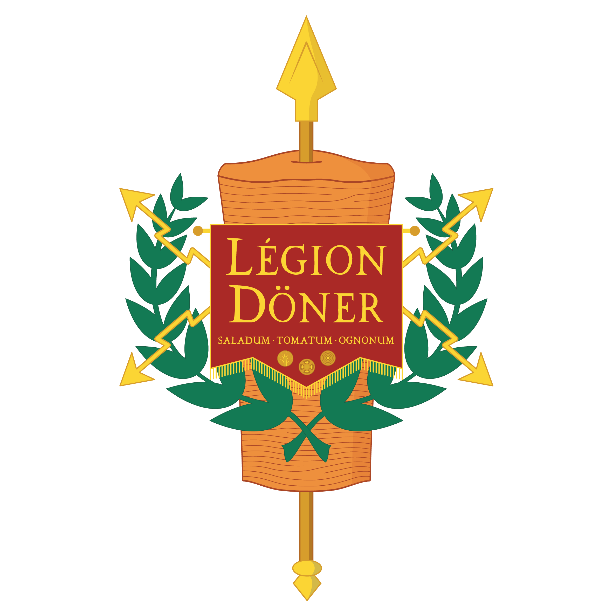 Logo Légion Döner
