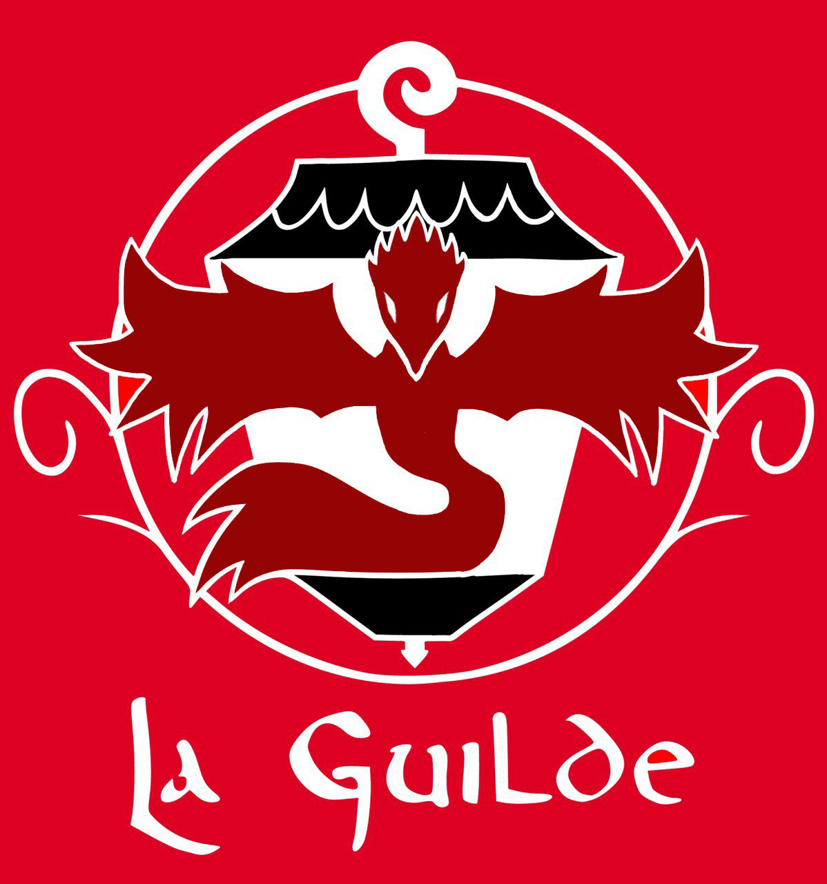 Logo La Guilde