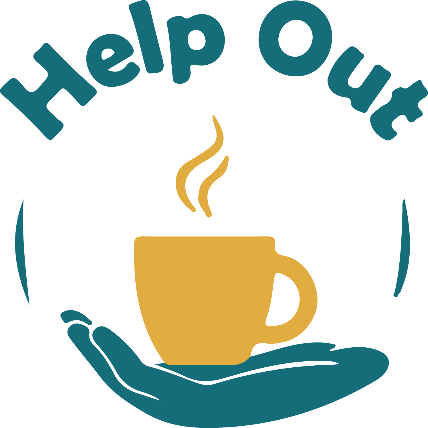 Logo Help Out