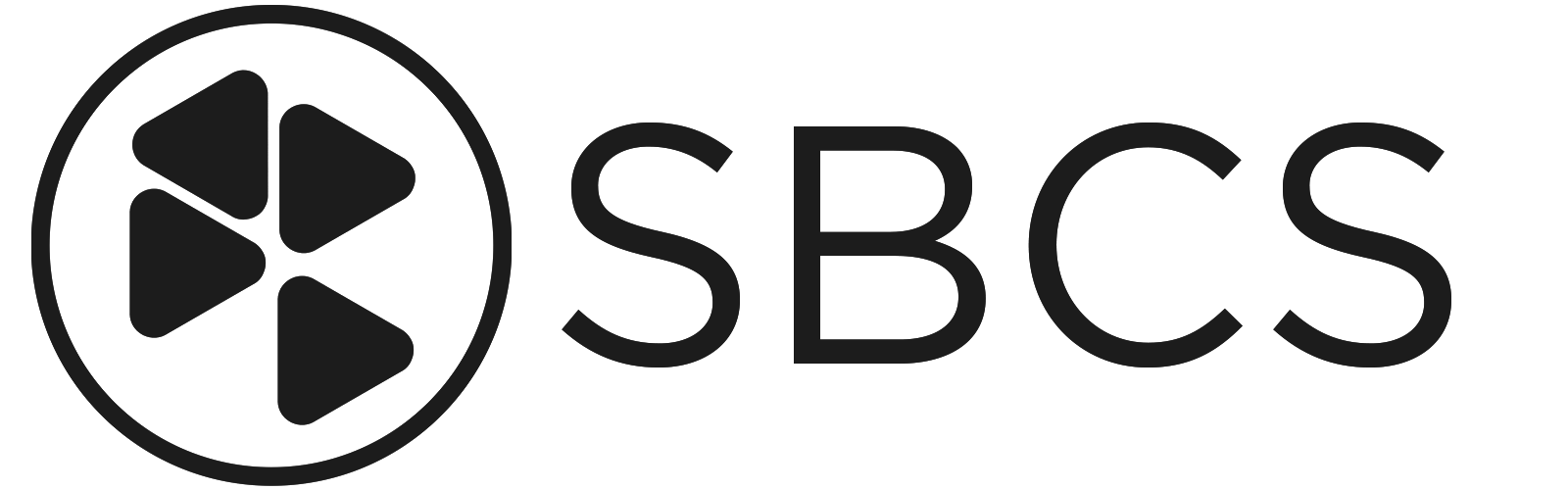 Logo SBCS